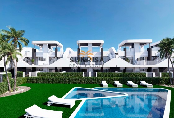 Bungalow · New Build - San Fulgencio · Alicante · Spain