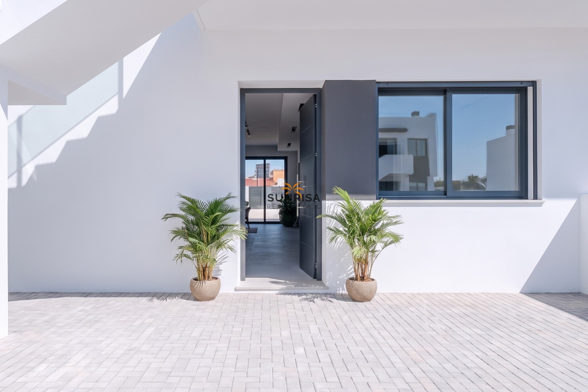 New Build - Bungalow - San Fulgencio