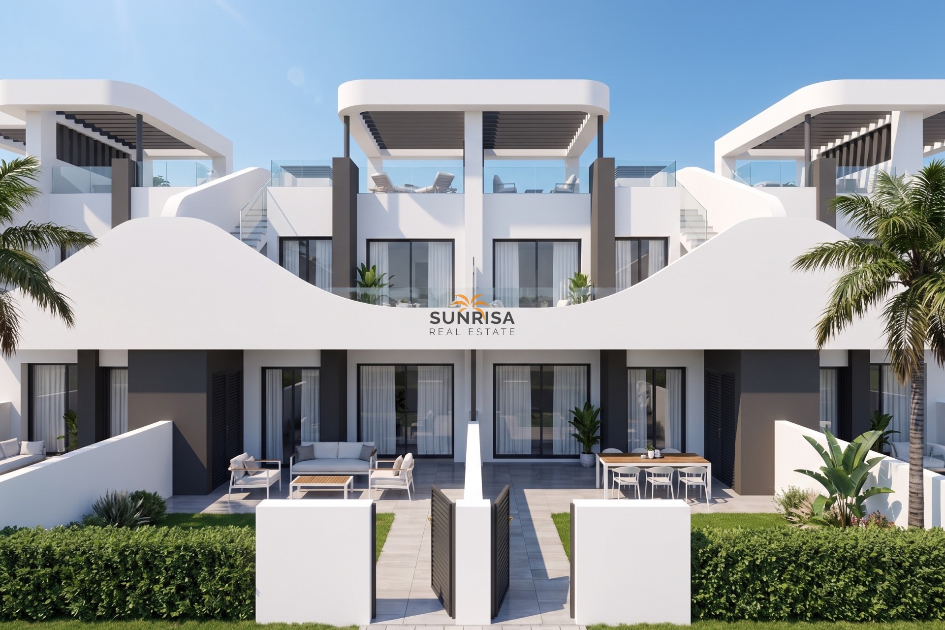 New Build - Bungalow - San Fulgencio