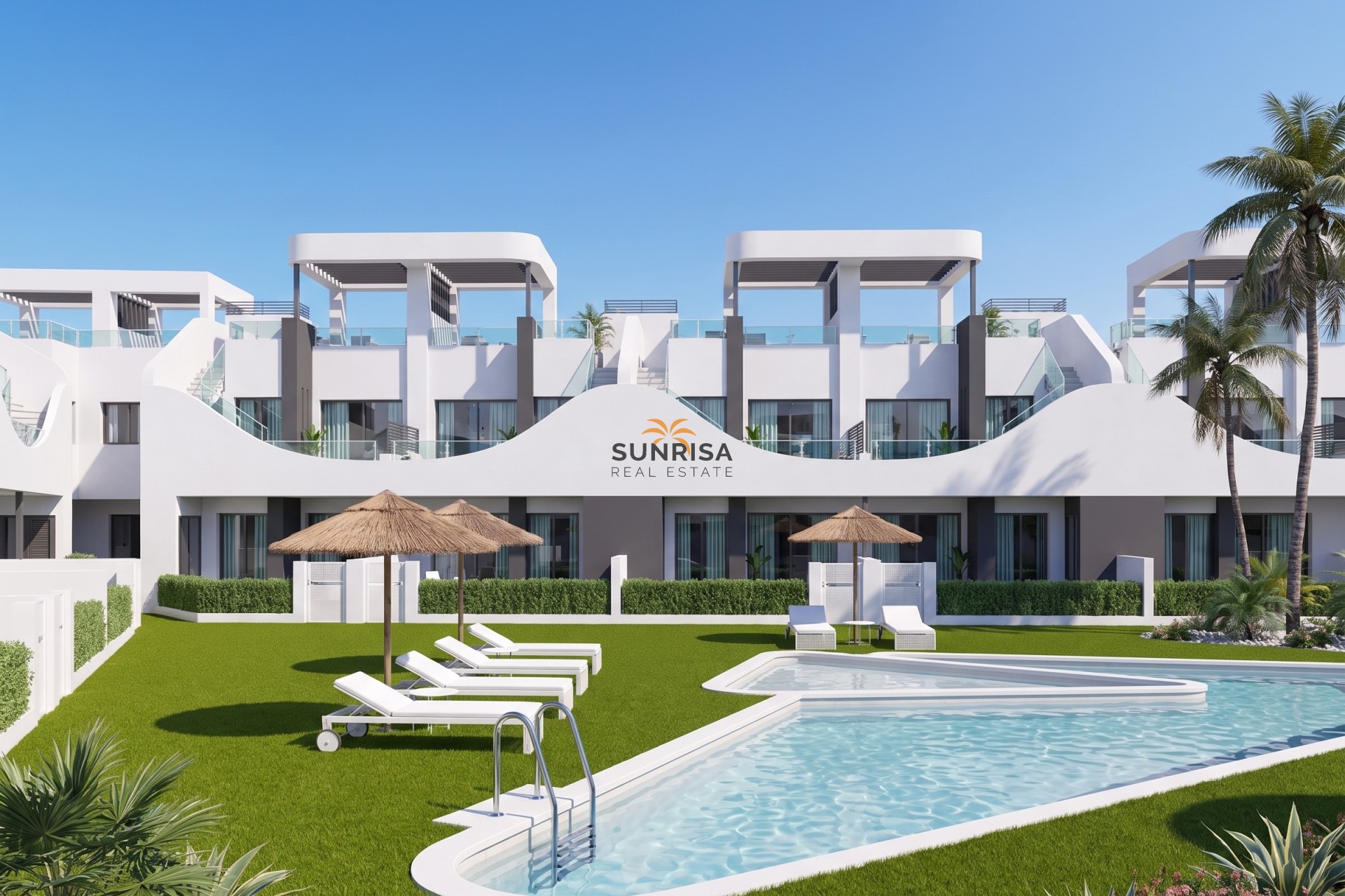 New Build - Bungalow - San Fulgencio