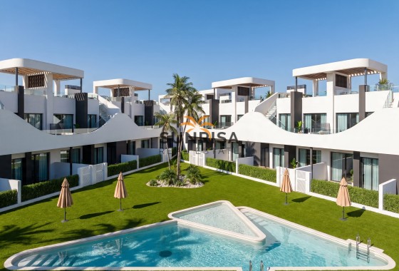 Bungalow · New Build - San Fulgencio · Alicante · Spain