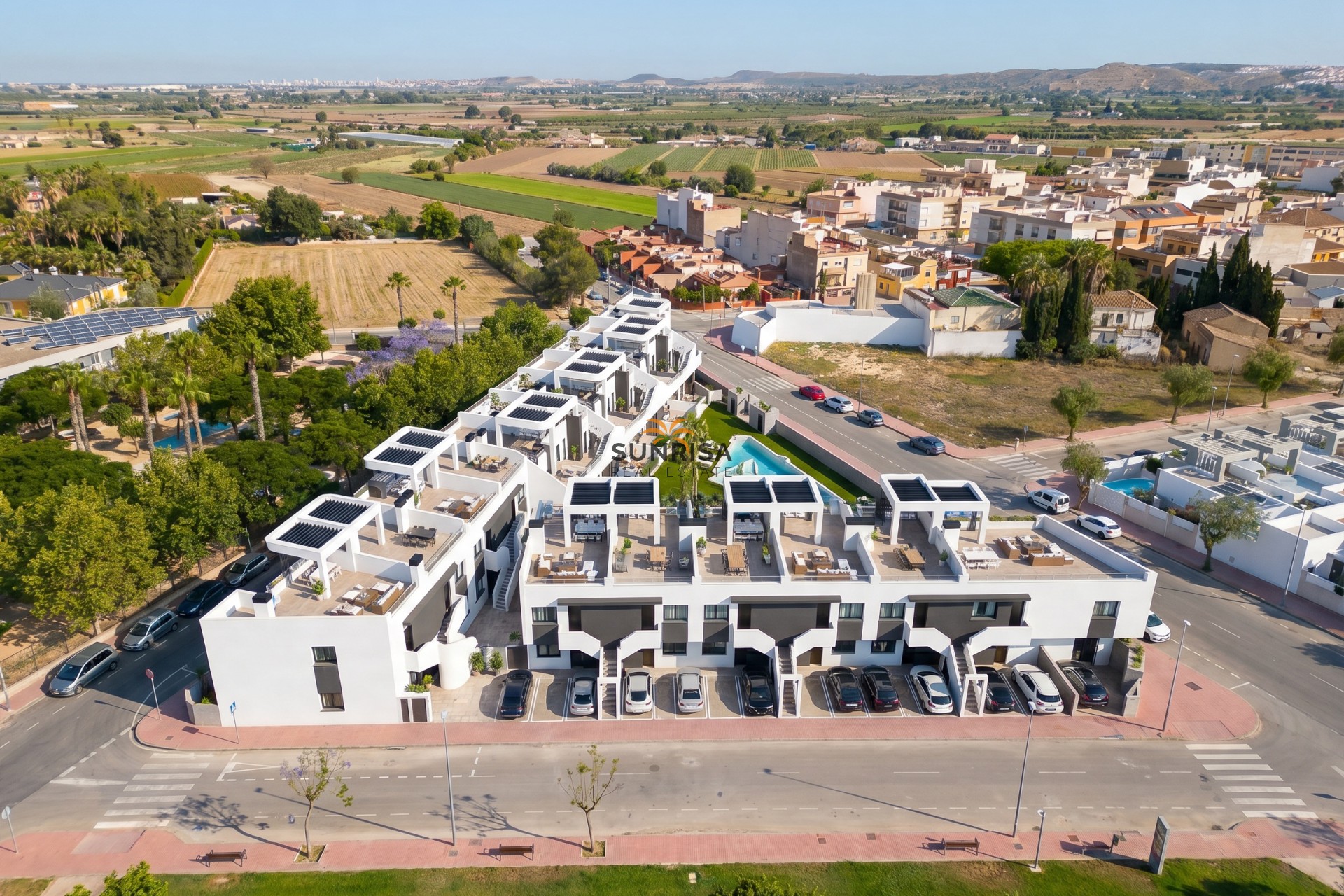 New Build - Bungalow - San Fulgencio