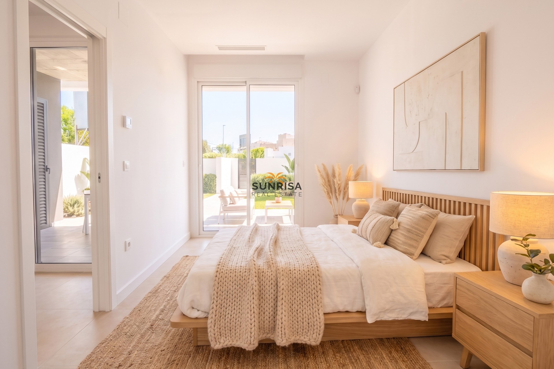 New Build - Bungalow - San Fulgencio