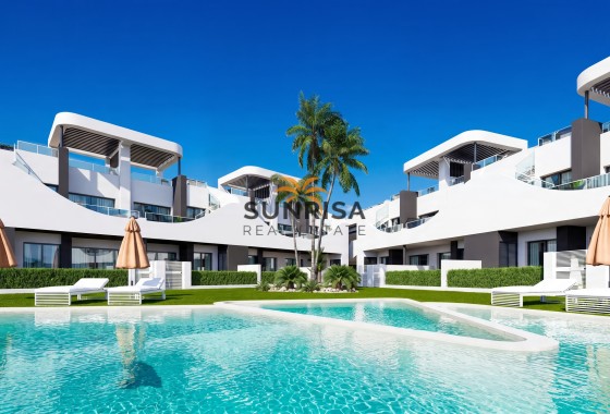 Bungalow · New Build - San Fulgencio · Alicante · Spain
