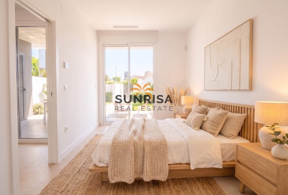 Bungalow · New Build - San Fulgencio · Alicante · Spain