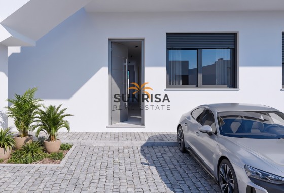 Bungalow · New Build - San Fulgencio · Alicante · Spain