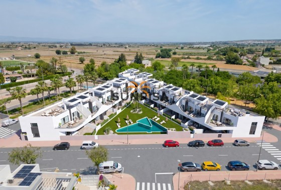 Bungalow · New Build - San Fulgencio · Alicante · Spain