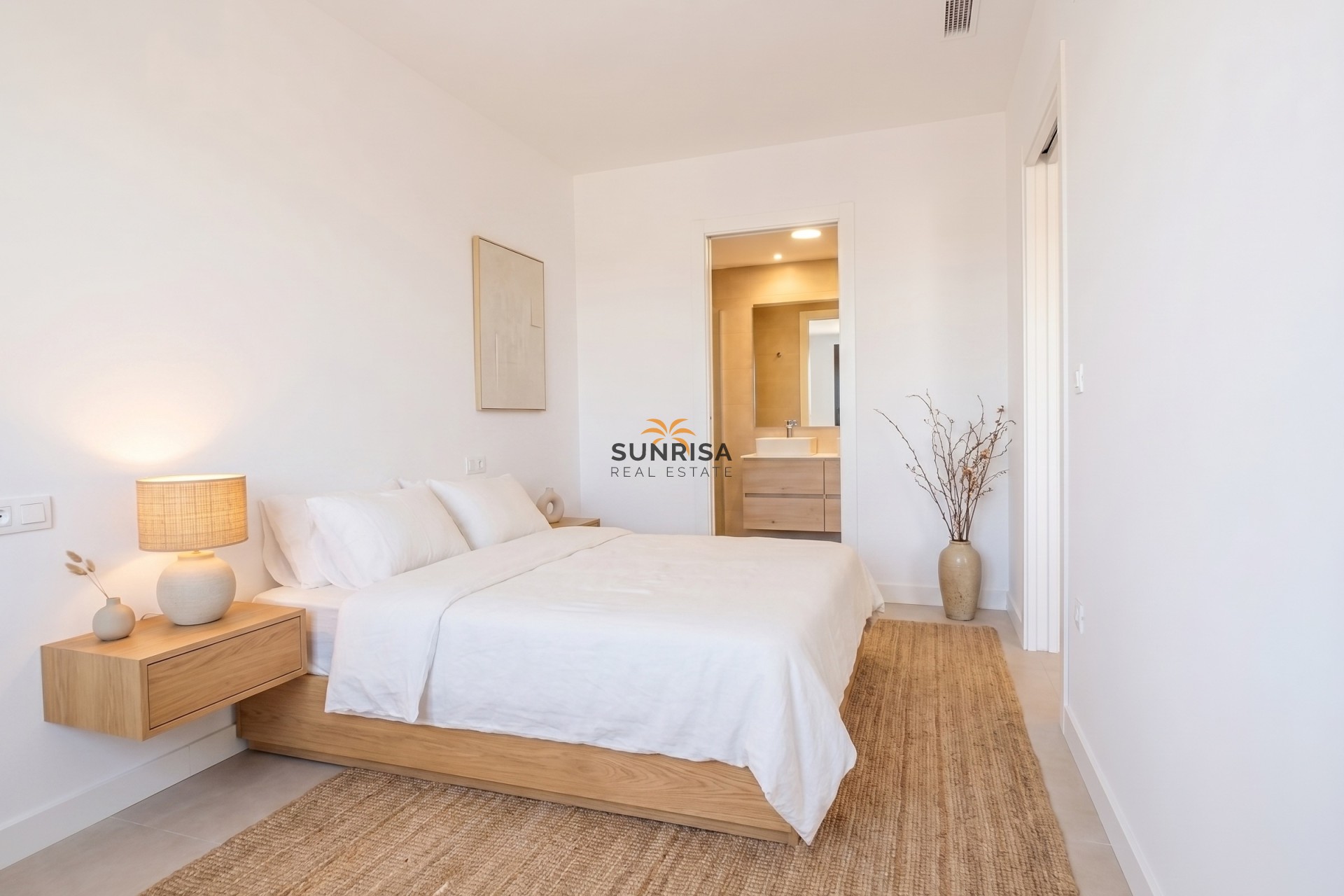 Nieuwbouw Woningen - Bungalow - San Fulgencio