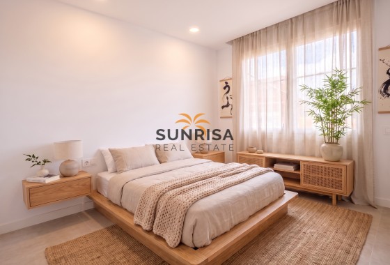 Bungalow · New Build - San Fulgencio · Alicante · Spain