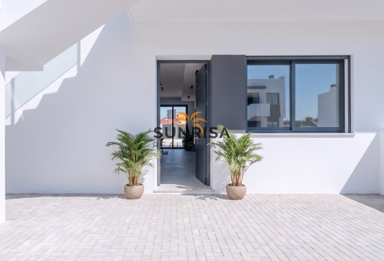 Bungalow · New Build - San Fulgencio · Alicante · Spain