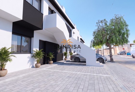 Bungalow · New Build - San Fulgencio · Alicante · Spain