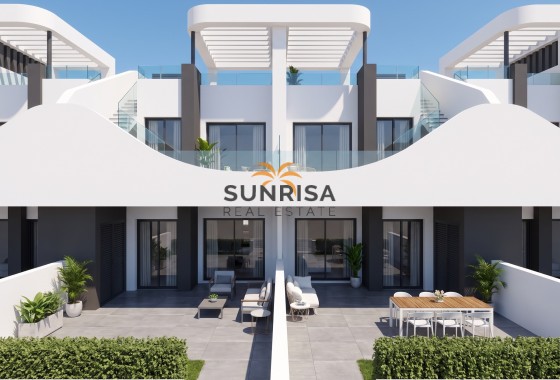 Bungalow · New Build - San Fulgencio · Alicante · Spain