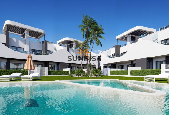 Bungalow · New Build - San Fulgencio · Alicante · Spain