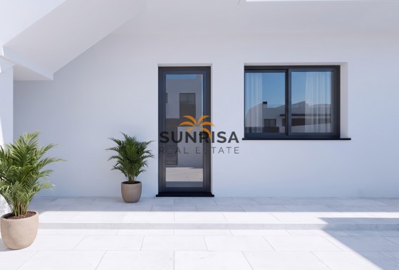 Bungalow · New Build - San Fulgencio · Alicante · Spain