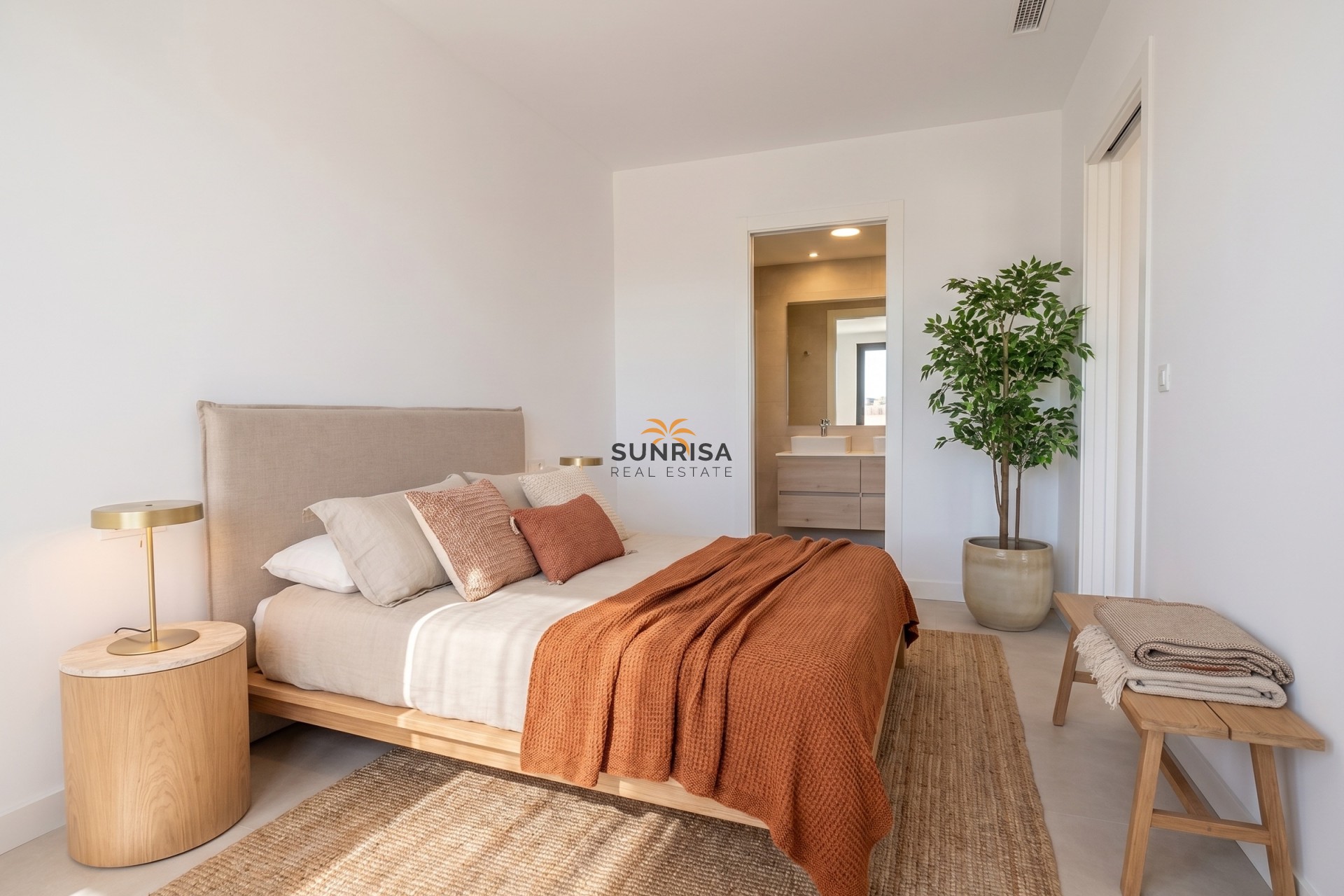 Nieuwbouw Woningen - Bungalow - San Fulgencio