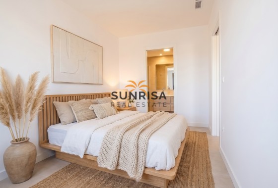 Bungalow · New Build - San Fulgencio · Alicante · Spain
