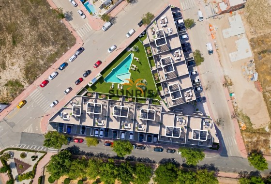 Bungalow · New Build - San Fulgencio · Alicante · Spain