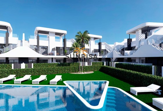 Bungalow · New Build - San Fulgencio · Alicante · Spain
