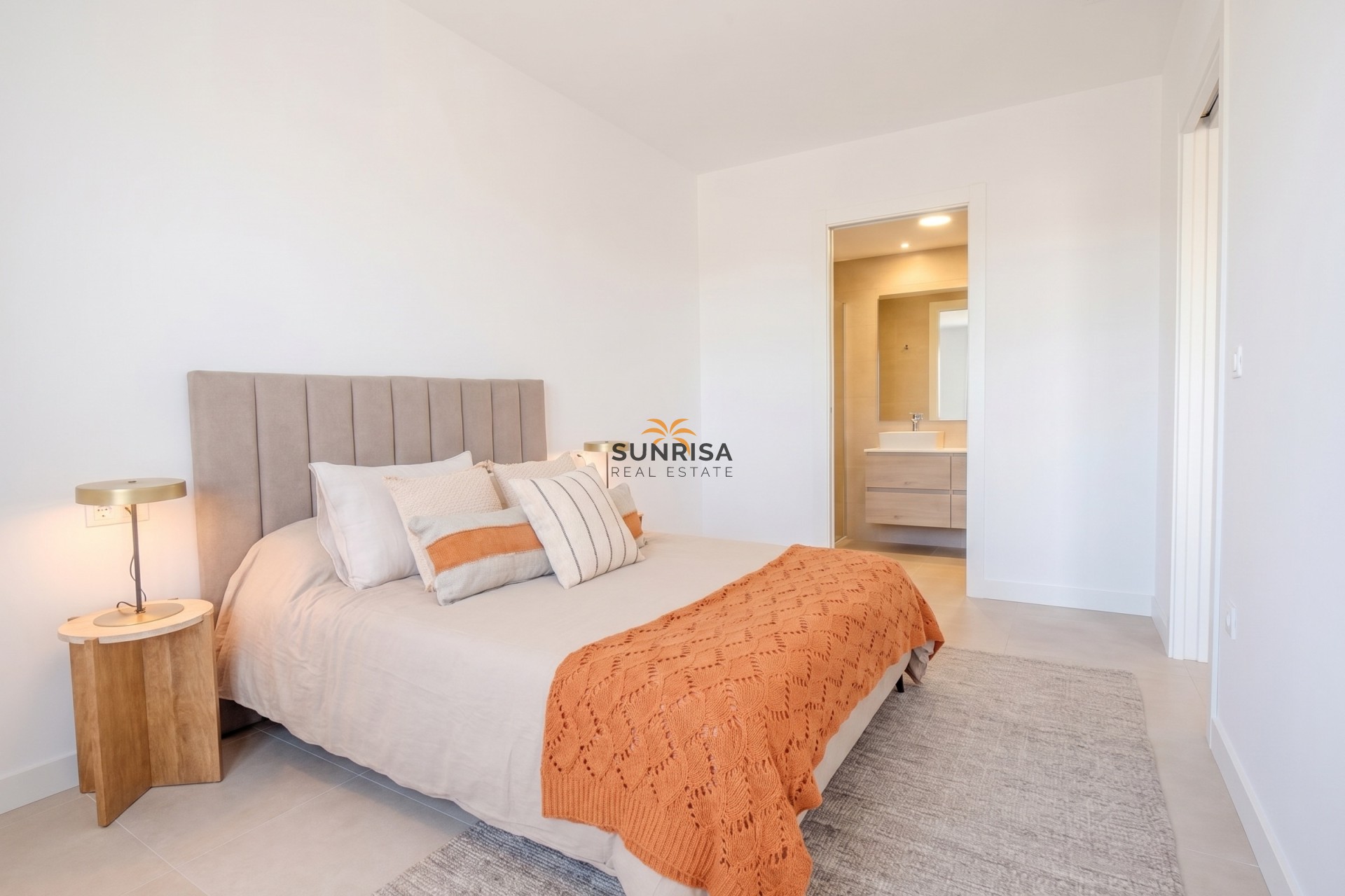Nieuwbouw Woningen - Bungalow - San Fulgencio