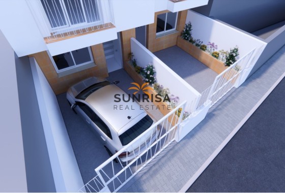 Townhouse · New Build - Cartagena · Murcia · Spain