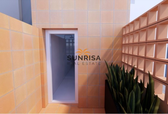 Townhouse · New Build - Cartagena · Murcia · Spain