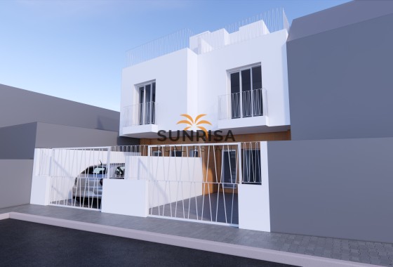 Townhouse · New Build - Cartagena · Murcia · Spain