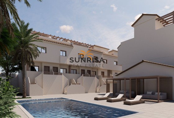 Townhouse · New Build - Portmán · Murcia · Spain