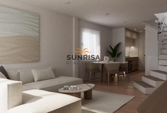 Townhouse · New Build - Portmán · Murcia · Spain
