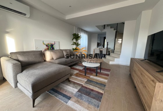 Townhouse · New Build - Portmán · Murcia · Spain