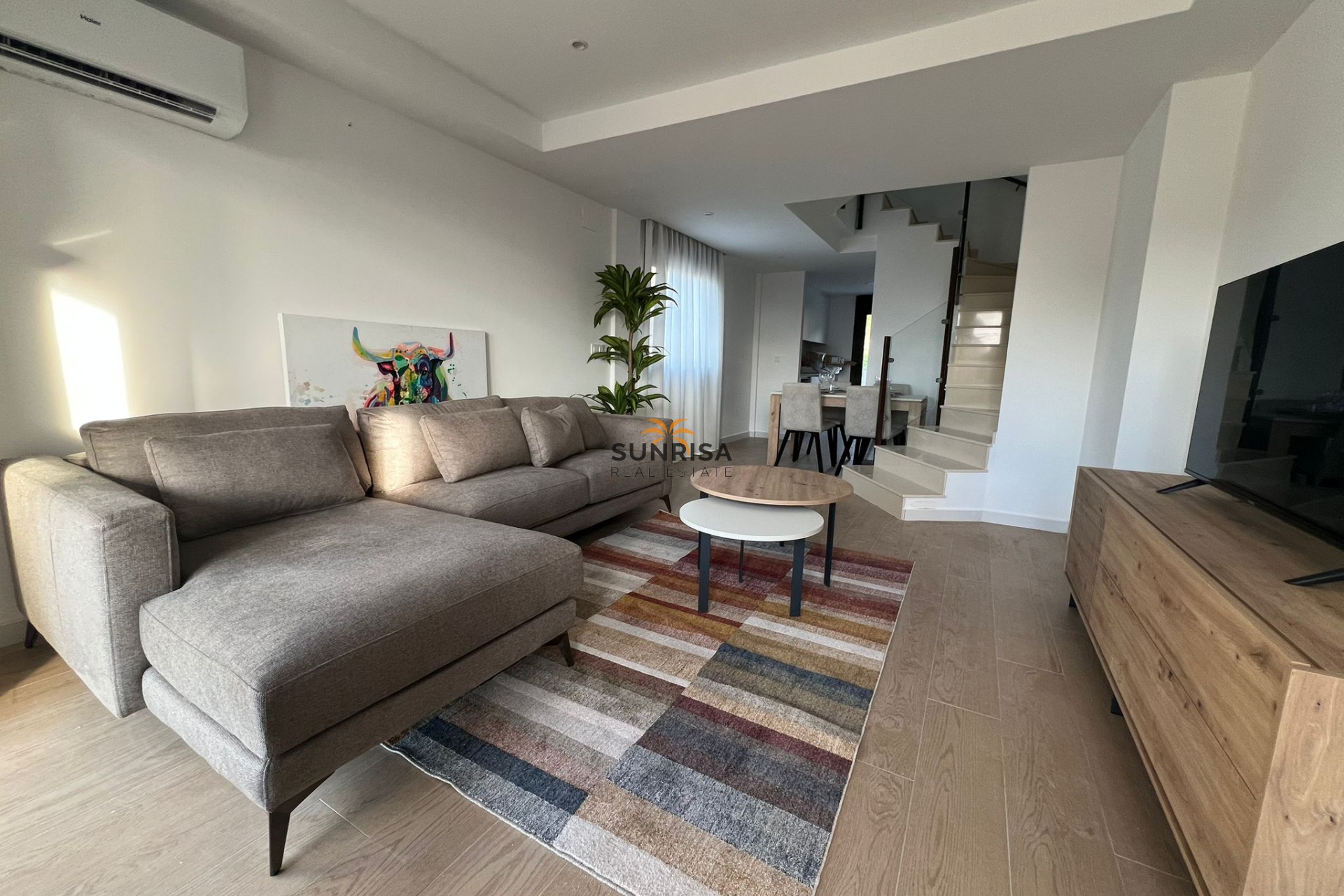 New Build - Townhouse - Portmán