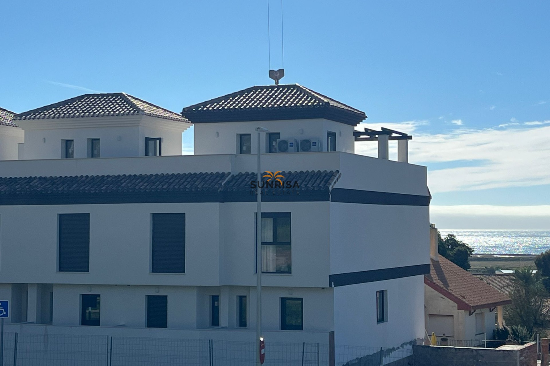 New Build - Townhouse - Portmán
