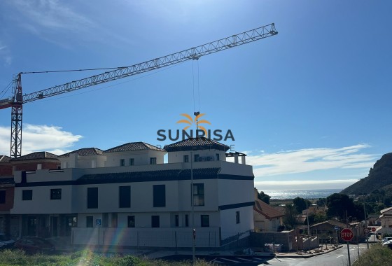Townhouse · New Build - Portmán · Murcia · Spain