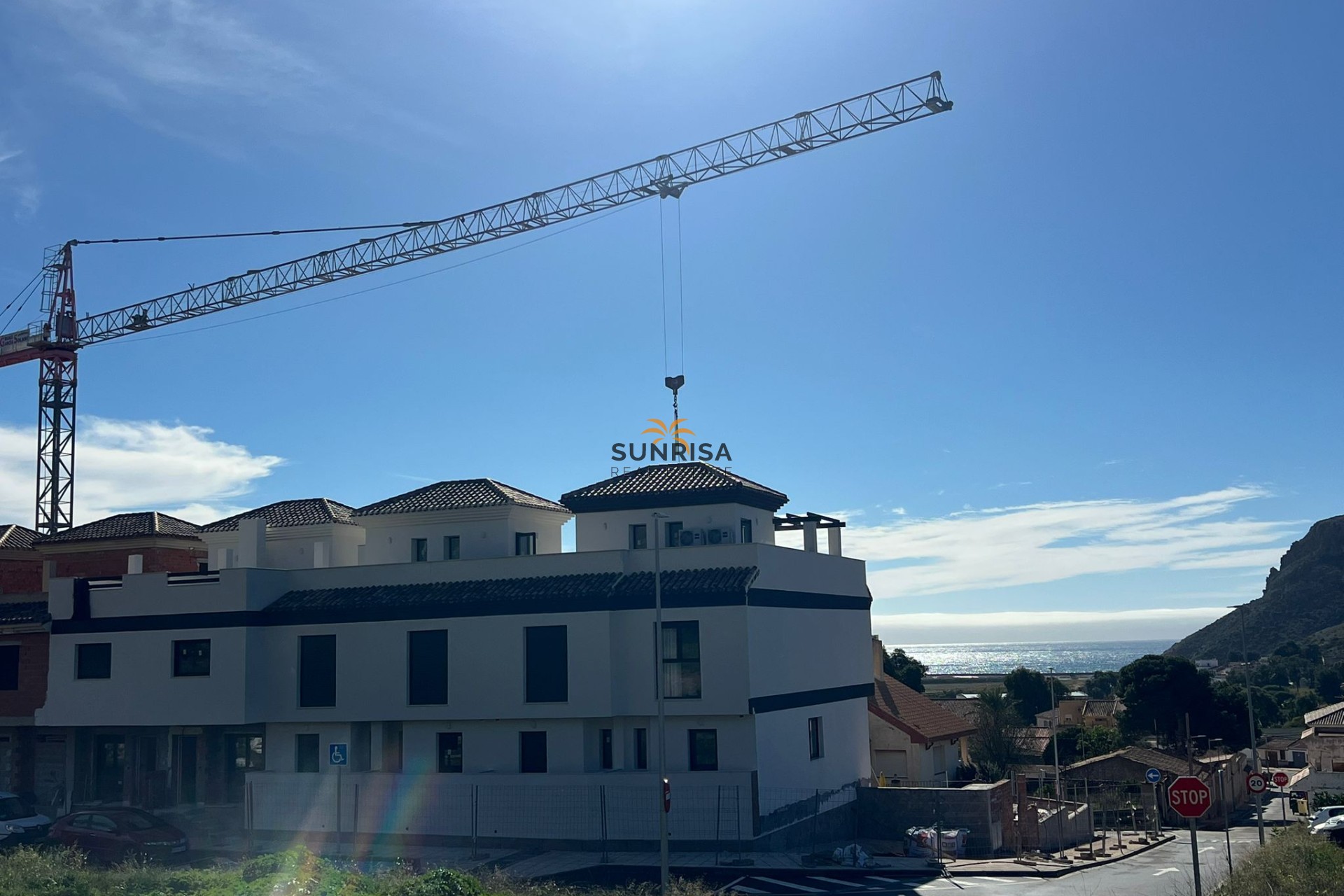New Build - Townhouse - Portmán