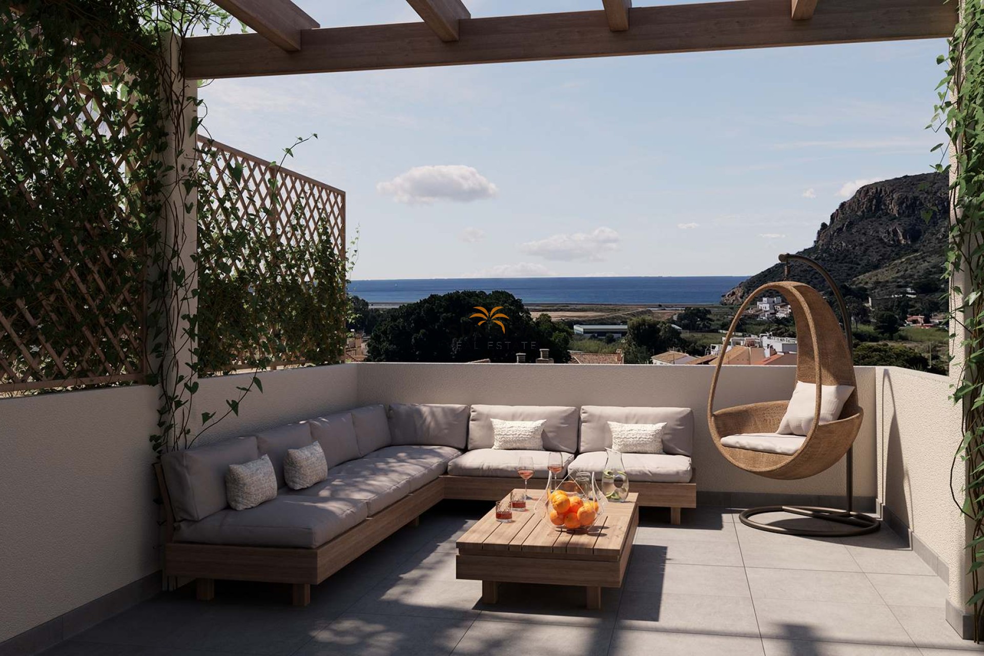New Build - Townhouse - Portmán