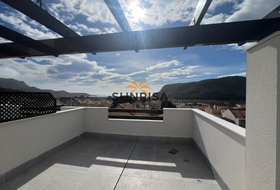 Townhouse · New Build - Portmán · Murcia · Spain