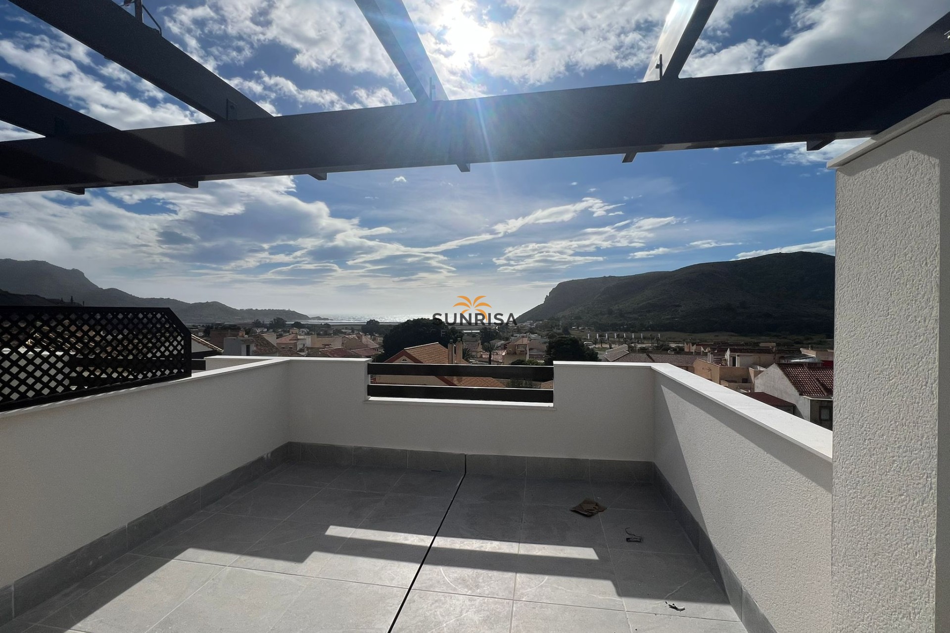 New Build - Townhouse - Portmán