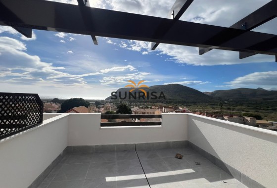 Townhouse · New Build - Portmán · Murcia · Spain