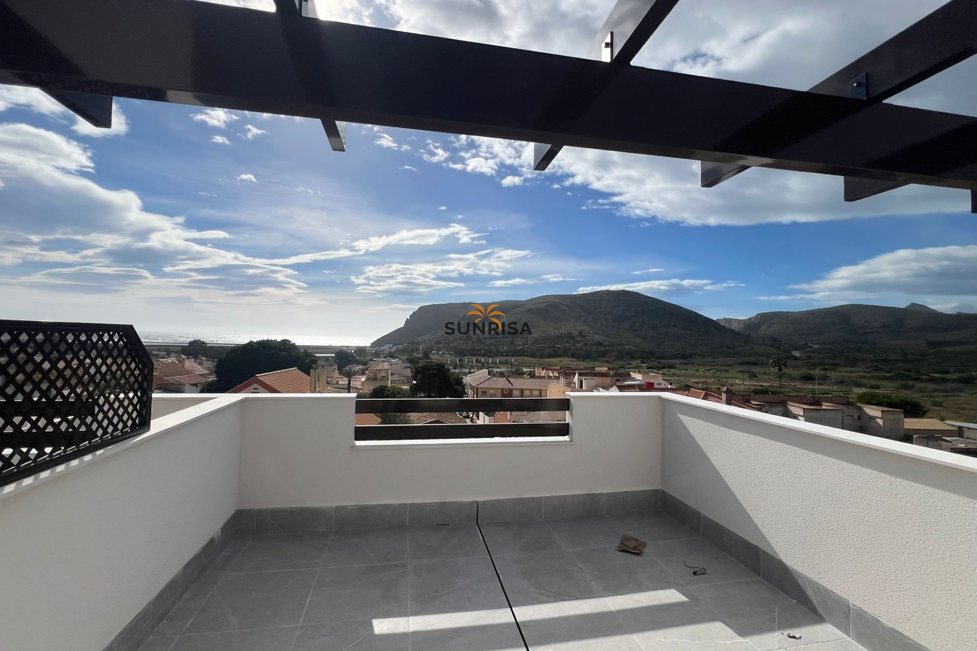 New Build - Townhouse - Portmán