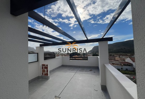 Townhouse · New Build - Portmán · Murcia · Spain