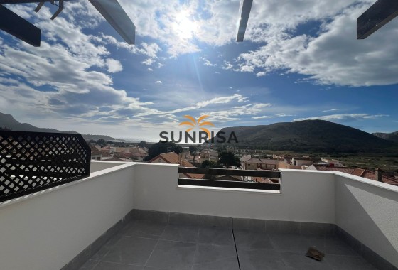Townhouse · New Build - Portmán · Murcia · Spain