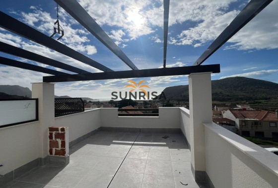 Townhouse · New Build - Portmán · Murcia · Spain