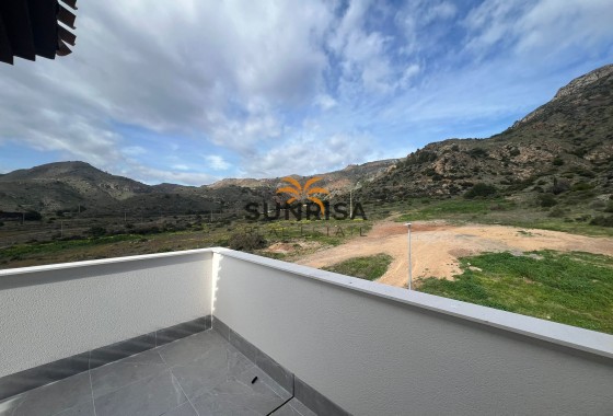 Townhouse · New Build - Portmán · Murcia · Spain