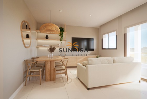 Penthouse · New Build - Corvera Golf · Murcia · Spain