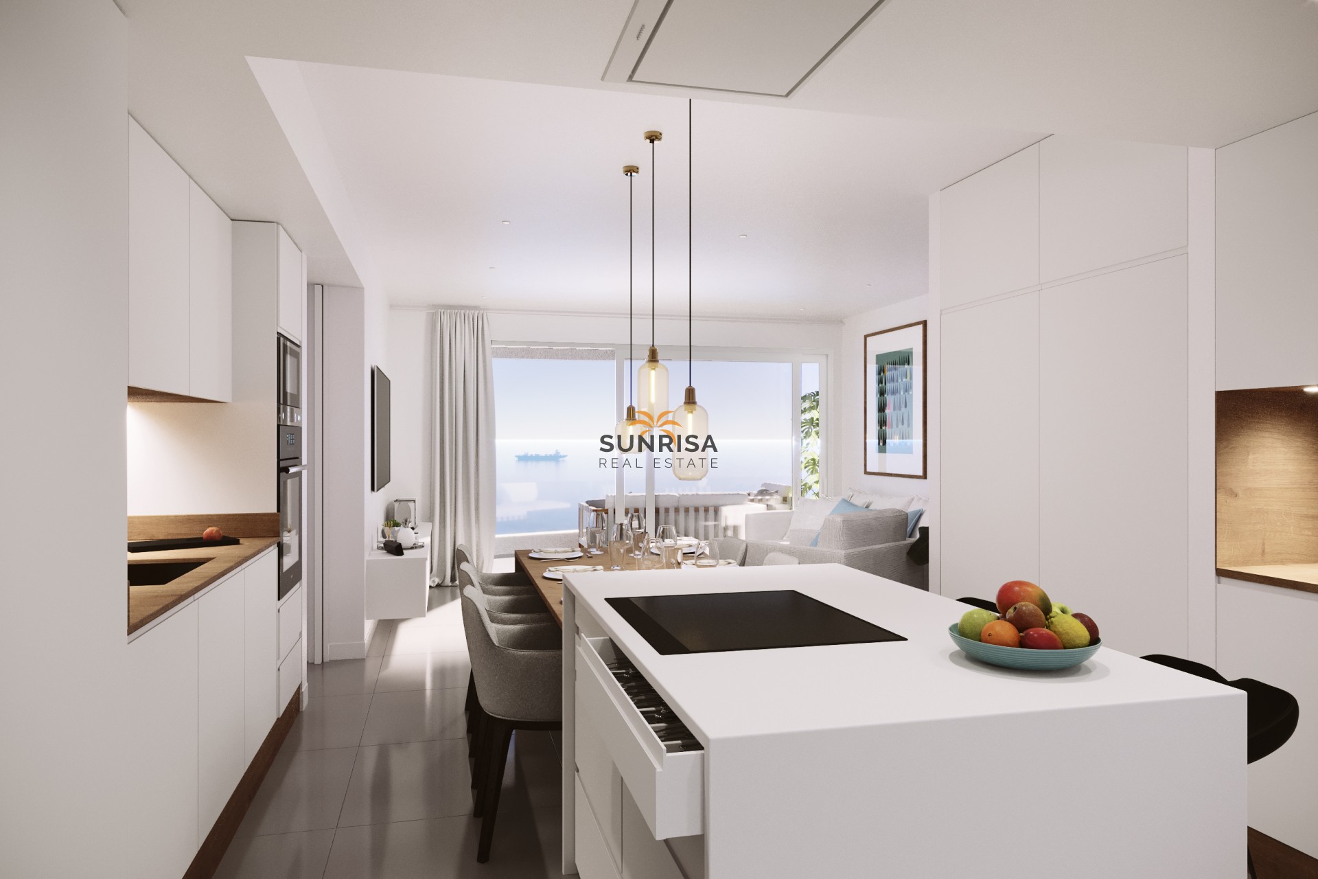 New Build - Apartment - La Manga del Mar Menor