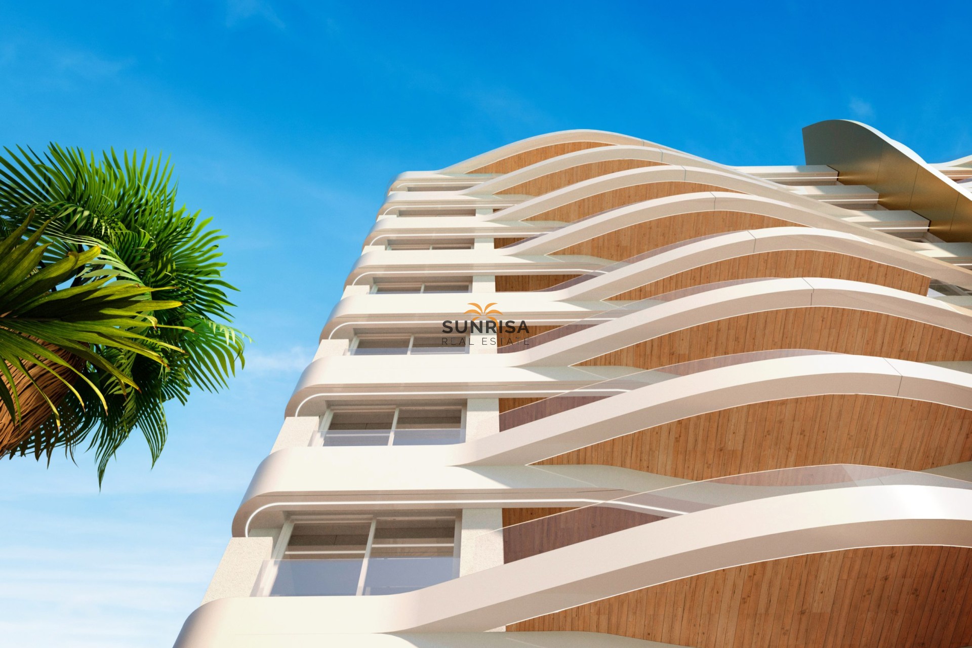 New Build - Apartment - La Manga del Mar Menor