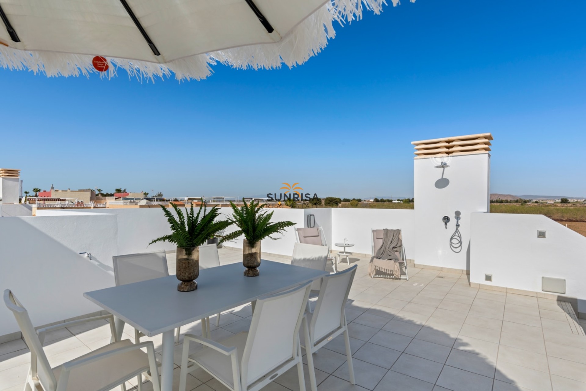 New Build - House - Los Alcázares