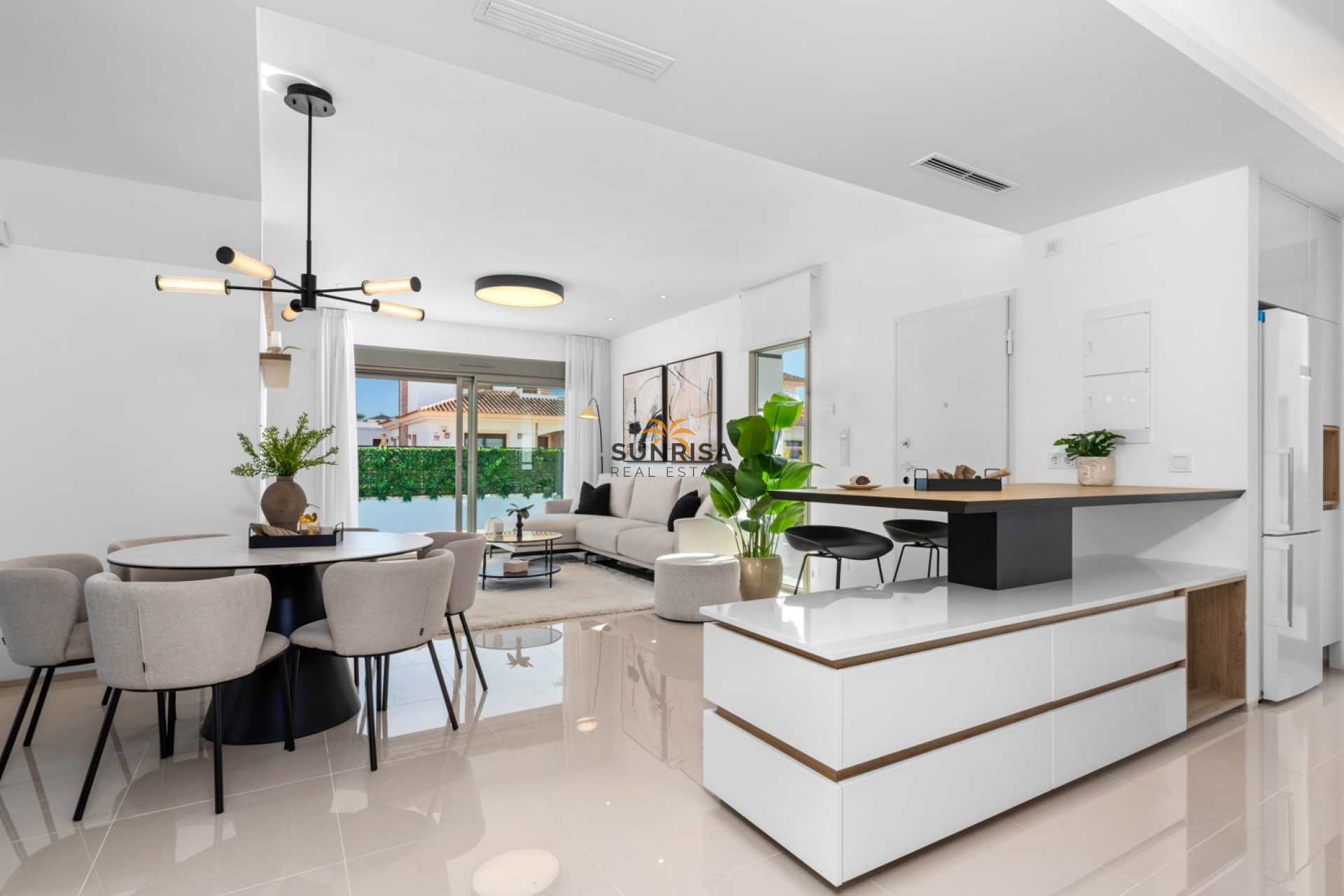 New Build - House - Los Alcázares