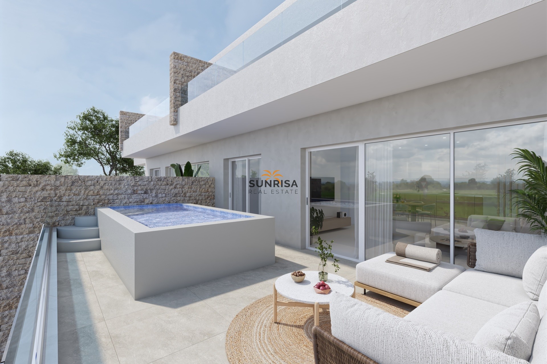 Nieuwbouw Woningen - Bungalow - Pilar de la Horadada