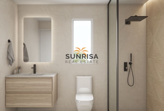 Bungalow · New Build - Pilar de la Horadada · Alicante · Spain
