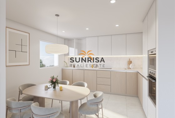 Bungalow · New Build - Pilar de la Horadada · Alicante · Spain